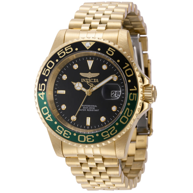 INVICTA Men's Pro Diver 40mm Jubilee Bracelet Watch