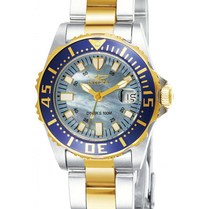Invicta Pro Diver 2961 Women's Quartz Watch - 30mm