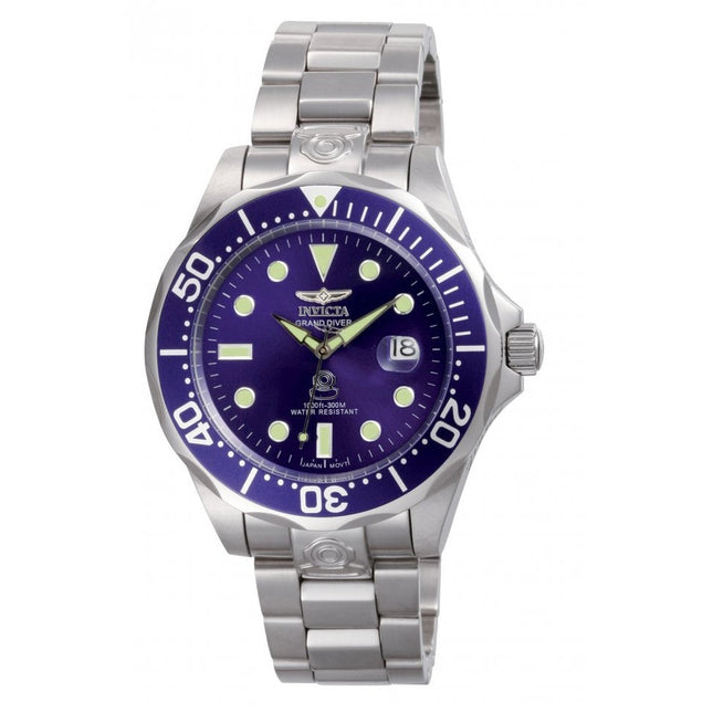 Invicta Grand Diver 3045 Men's Automatic Watch - 47mm
