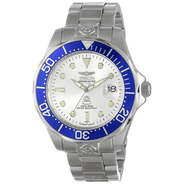 Invicta Grand Diver 3046 Men's Automatic Watch - 47mm