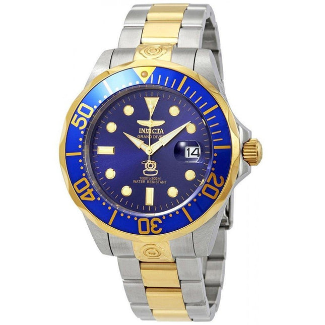 Invicta Grand Diver 3049 Men's Automatic Watch - 47mm