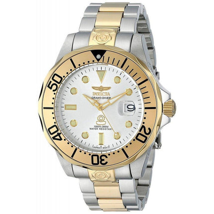 Invicta Grand Diver 3050 Men's Automatic Watch - 47mm