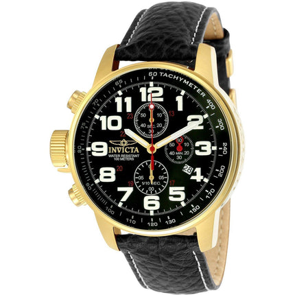 Invicta I-Force 3330 Men's Quartz Watch - 46mm
