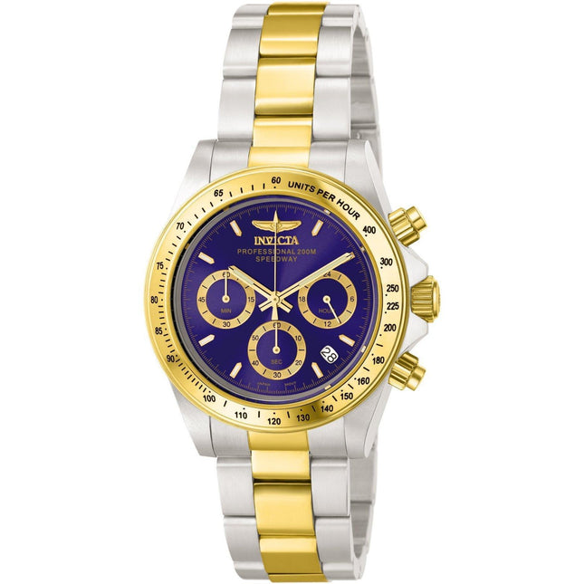 Invicta Speedway 3644 Men's Quartz Watch - 39mm