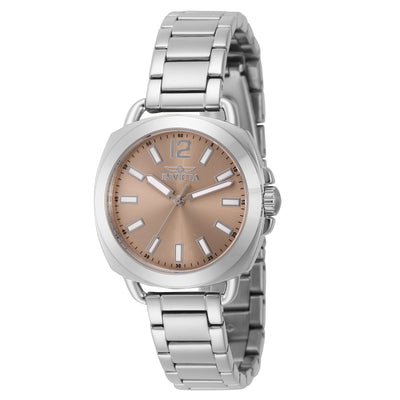 INVICTA Women's Classic 32mm Silver Bracelet Watch