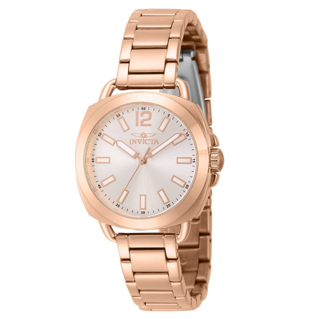 INVICTA Women's Classic 32mm Rose Gold Bracelet Watch