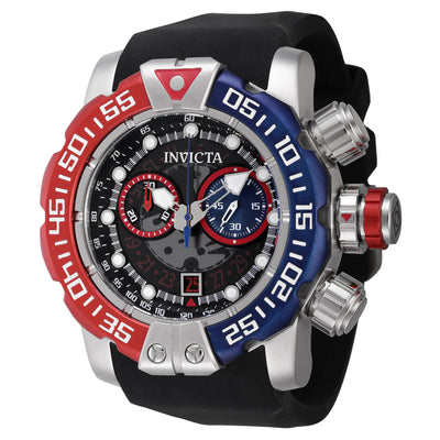 INVICTA Men's Sea Hunter 57mm Next Gen Chronograph Watch