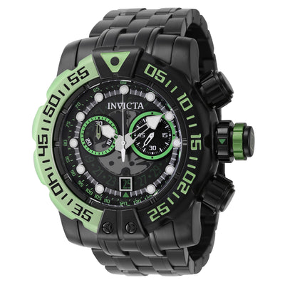 INVICTA Men's Sea Hunter 57mm Next Gen Chronograph Watch Ionic