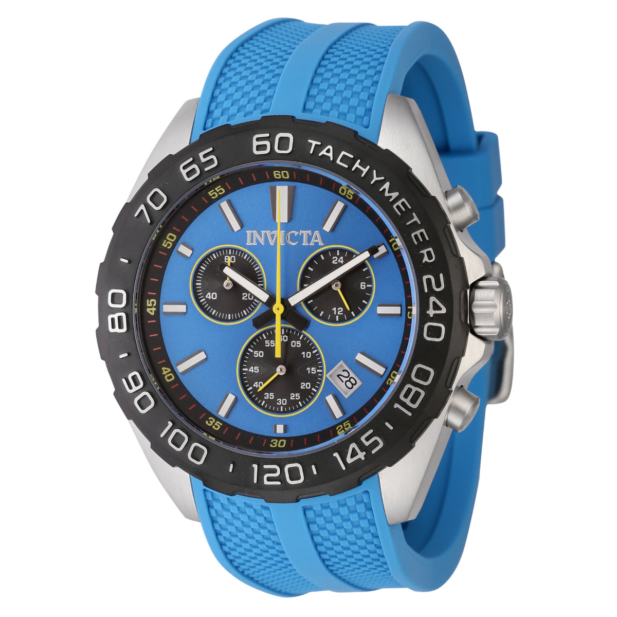 INVICTA Men's Speedway Tachy Chronograph 47mm Watch