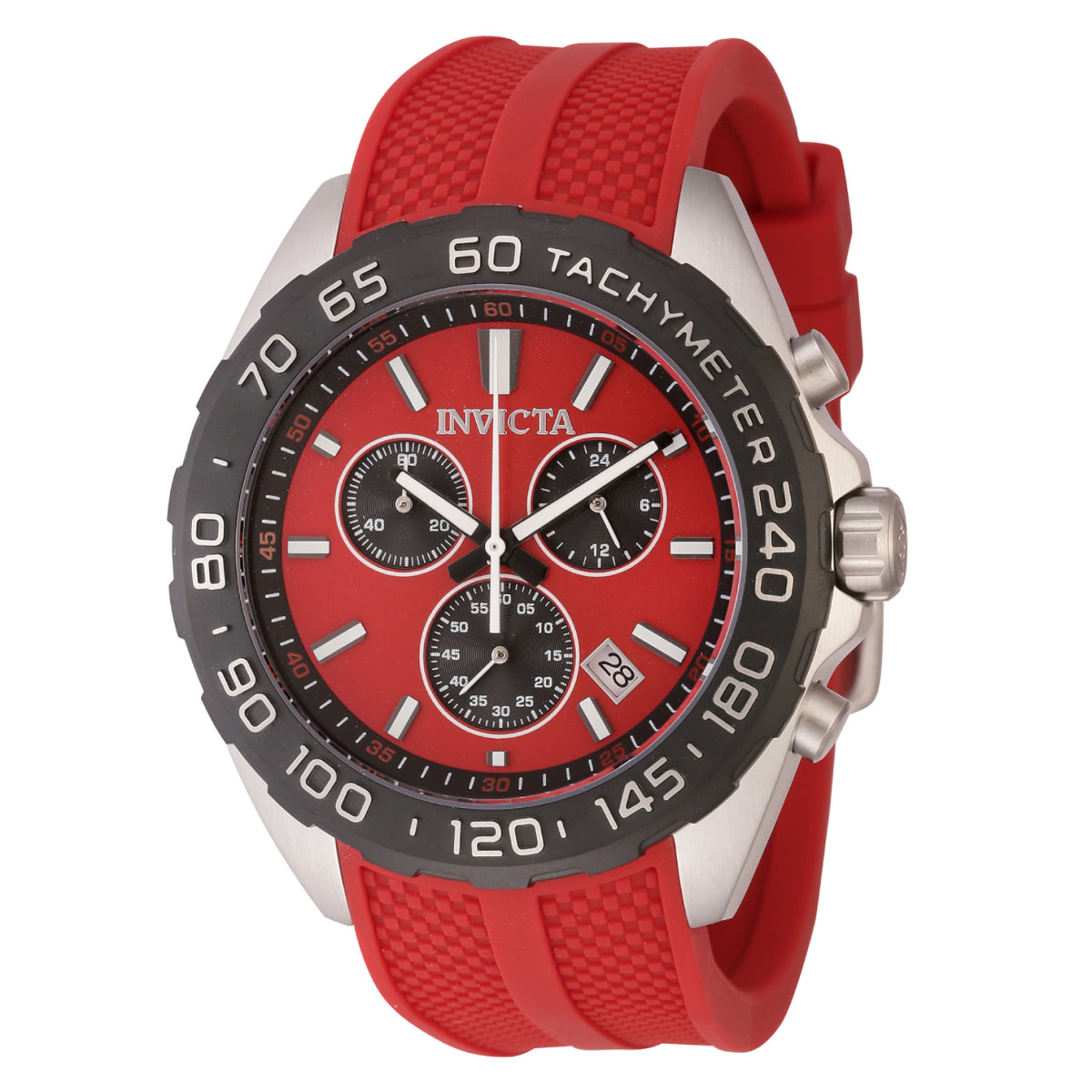 INVICTA Men's Speedway Tachy Chronograph 47mm Watch