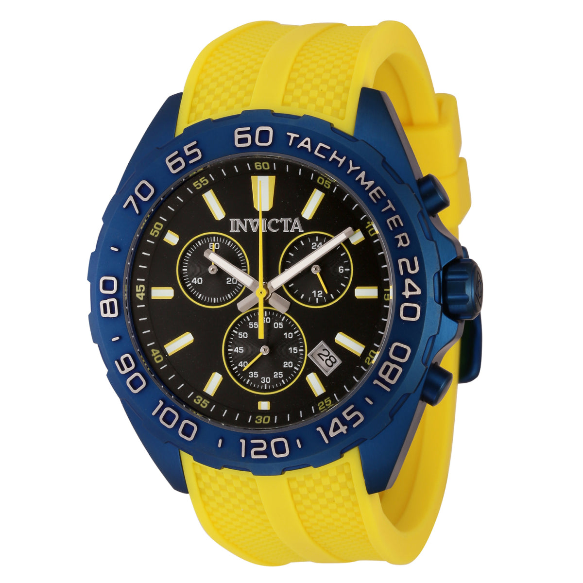 INVICTA Men's Speedway Tachy Chronograph 47mm Watch