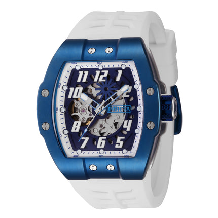 INVICTA Men's S1 Rally 44mm Automatic Skeleton Watch