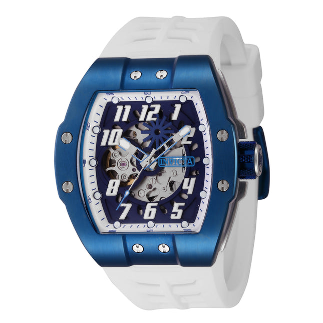 INVICTA Men's S1 Rally 44mm Automatic Skeleton Watch
