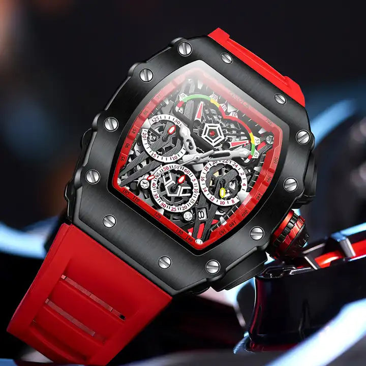 ONOLA Avantgarde McLaren Quartz Chronograph Watch image 17