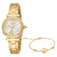 Just Cavalli SET Curiosa Yellow Gold Silver image 0