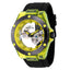 INVICTA Men's Speedway Anatomical Automatic 48mm Glass Bridge Watch