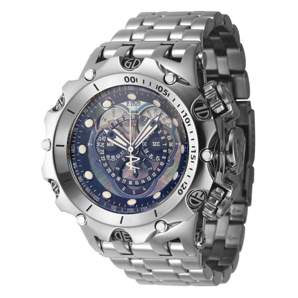 INVICTA Men's Reserve Chronograph 51mm Watch Mother of Pearl