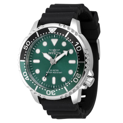 INVICTA Men's Pro Diver 48mm Silicone Strap Watch