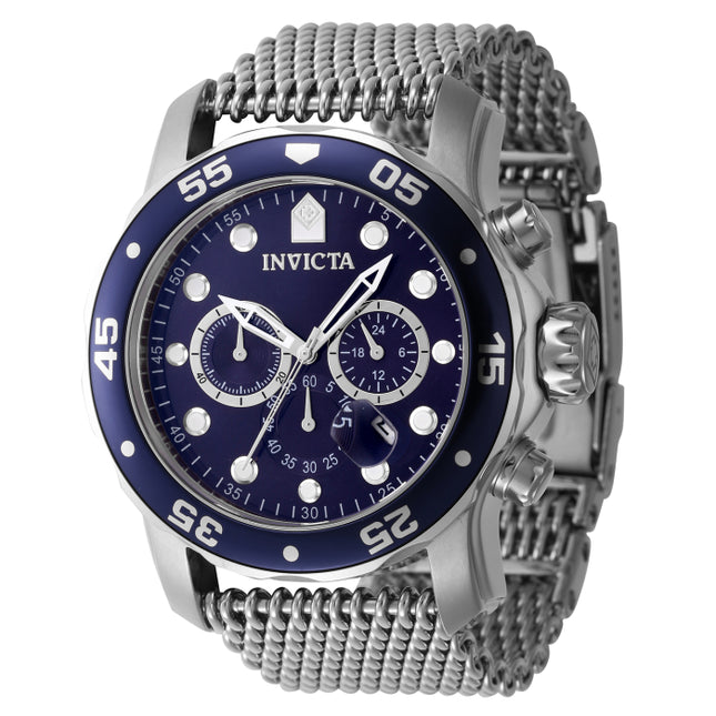 Invicta Pro Diver 47237 Men's Quartz Watch - 48mm