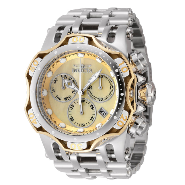 INVICTA Men's Reserve Chaos Chronograph 54mm Watch