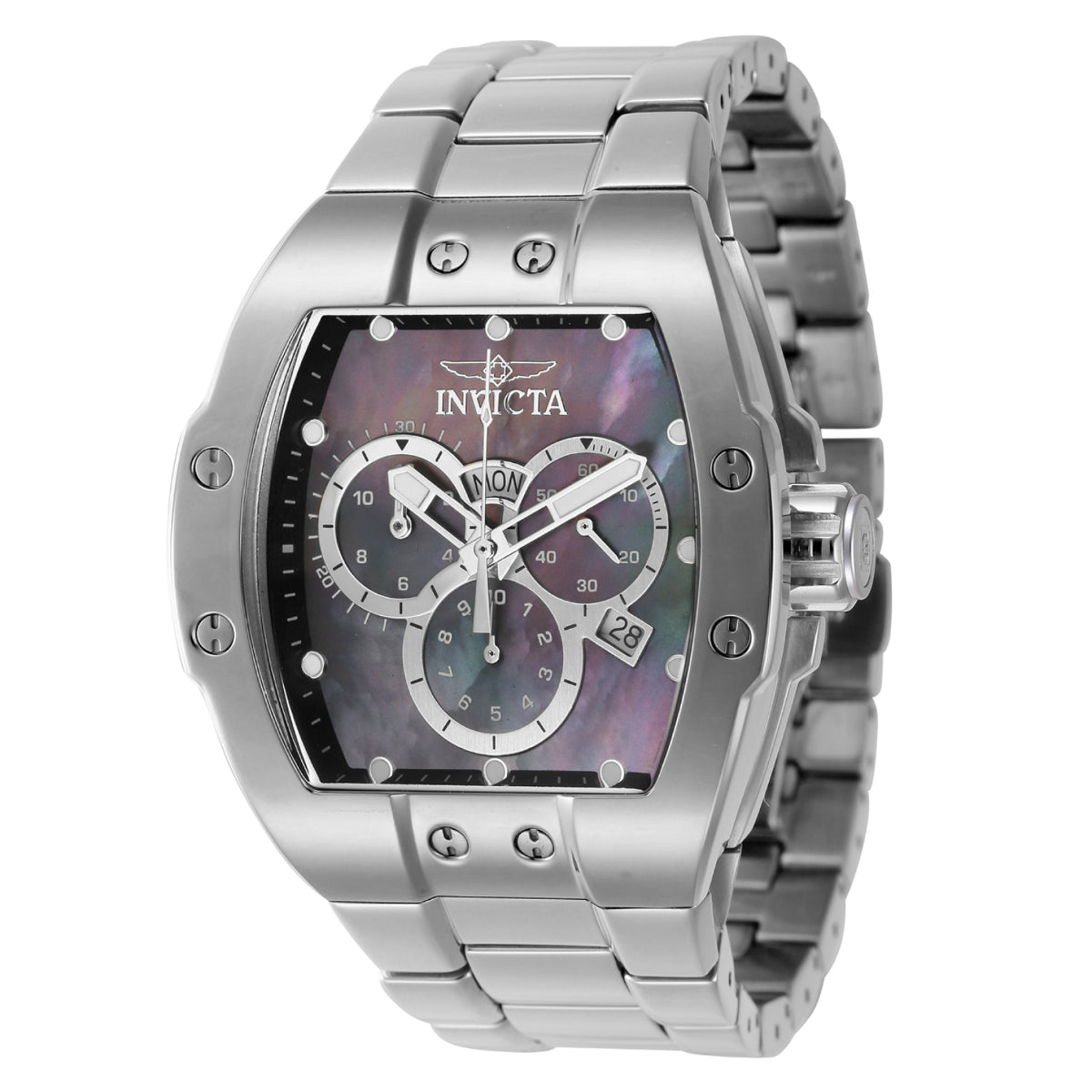 INVICTA Men's S1 Rally Paragon 44mm Swiss Chronograph Watch