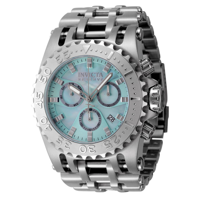 INVICTA Men's Reserve Chaos Swiss Chronograph 50mm Watch