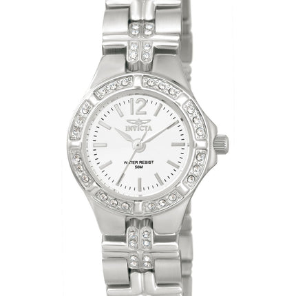 Invicta Wildflower 0126 Women's Quartz Watch - 21mm