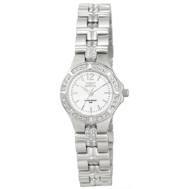 Invicta Wildflower 0126 Women's Quartz Watch - 21mm