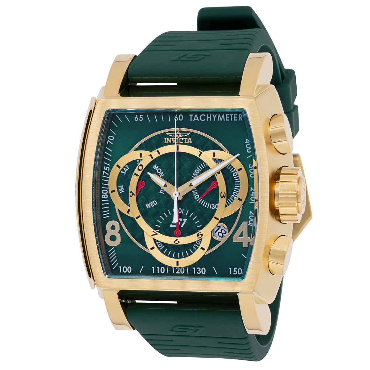 INVICTA Men's S1 Rally Algiers Chronograph Watch