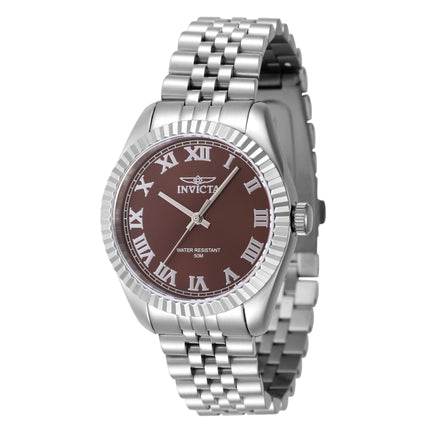 INVICTA Women's Classic Speciality 36mm Watch Brown