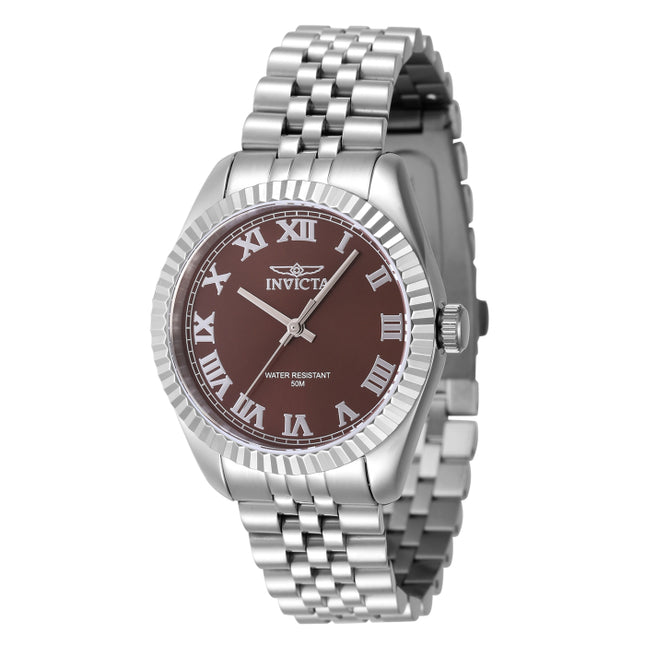 INVICTA Women's Classic Speciality 36mm Watch Brown