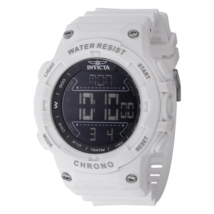 Invicta Racing Digital 47524 Men's Quartz Watch - 52mm