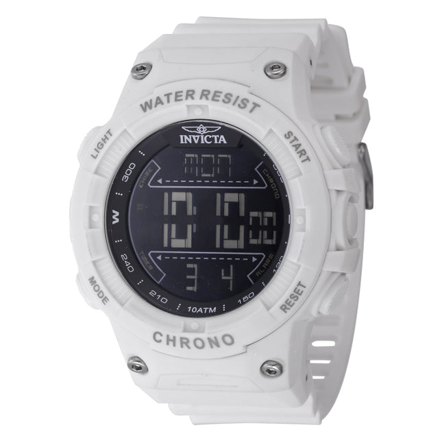 Invicta Racing Digital 47524 Men's Quartz Watch - 52mm