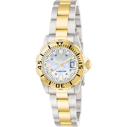 Invicta Pro Diver 6895 Women's Quartz Watch - 30mm