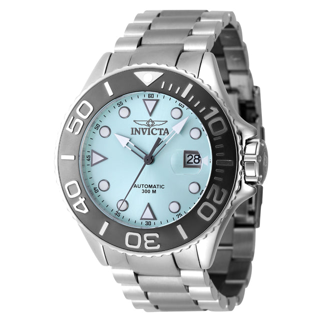 INVICTA Men's Grand Pro Diver Automatic 50mm Titanium 300m Watch