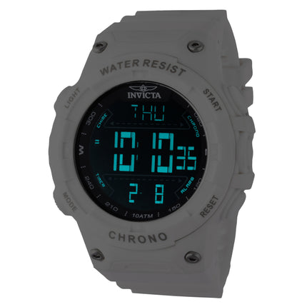 Invicta Racing Digital 47524 Men's Quartz Watch - 52mm