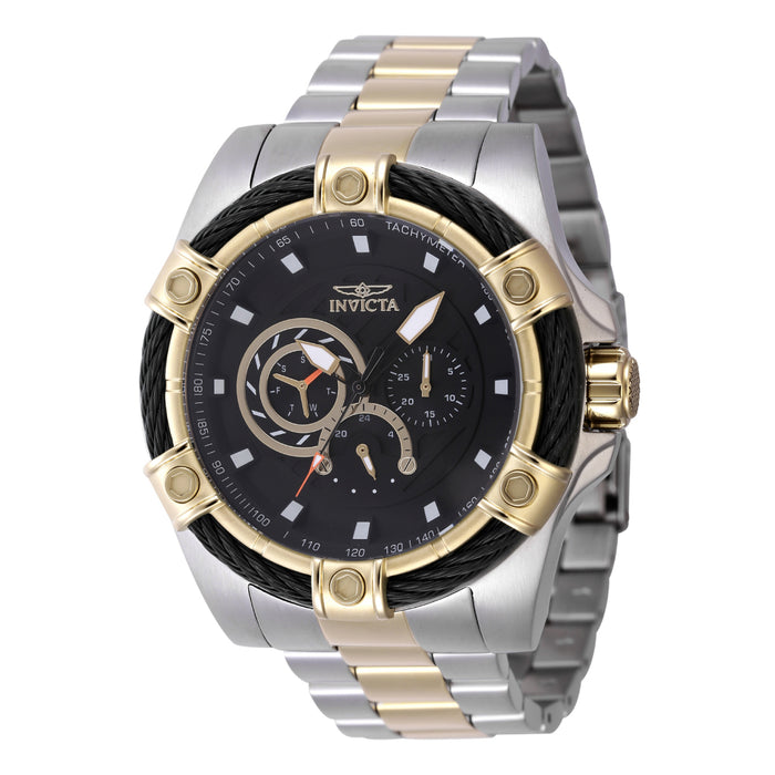 INVICTA Men's Bolt Tachy Chronograph 52mm Watch