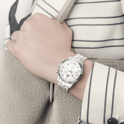 Swiss Military SM30207.02 – Elegant Chronograph Watch for Women image 2