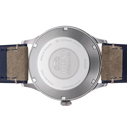 ORIENT Men's Automatic Bambino Leather Watch RA-AC0P02L image 3