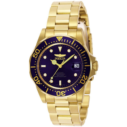 Invicta Pro Diver 8930 Men's Automatic Watch - 40mm