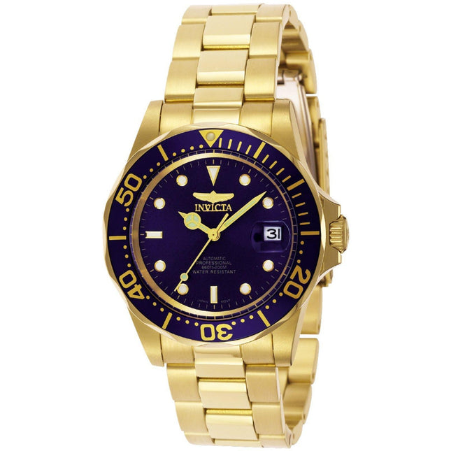 Invicta Pro Diver 8930 Men's Automatic Watch - 40mm