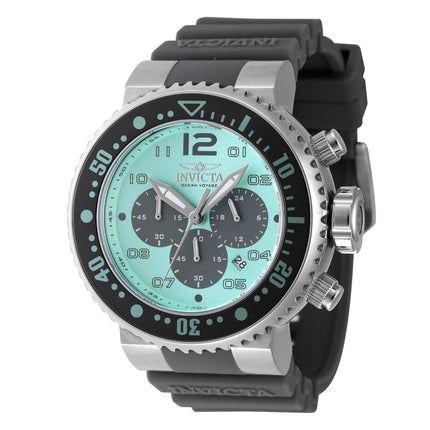 INVICTA Men's Pro Diver Hunter Chronograph 52mm Watch