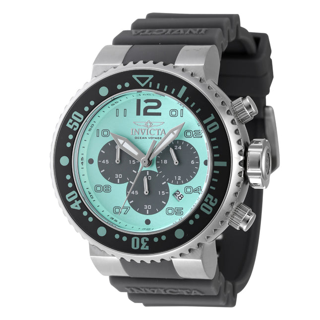 INVICTA Men's Pro Diver Hunter Chronograph 52mm Watch