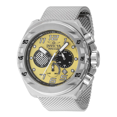 INVICTA Men's Racing Grand Prix 52mm Chronograph Watch