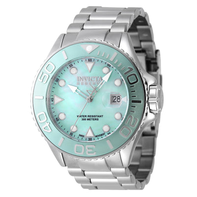 INVICTA Men's Reserve Grand Diver 52mm 300m Watch Tiffany