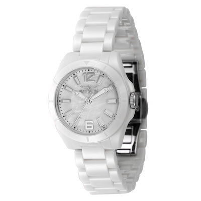 INVICTA Women's Classic Ceramic 32mm Watch