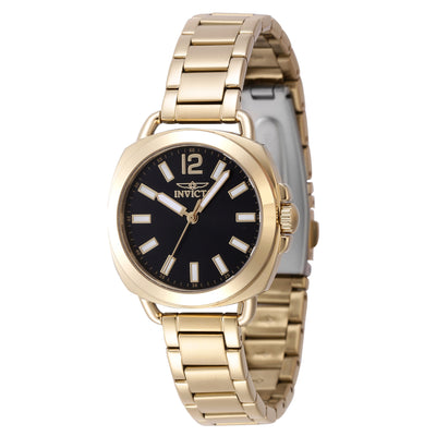 INVICTA Women's Wildflower 32mm Gold Tone Watch