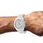 INVICTA Men's Classic Ceramic 45mm White Edition Watch
