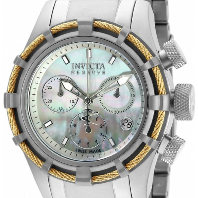 Invicta Bolt 90009 Women's Quartz Watch - 40mm