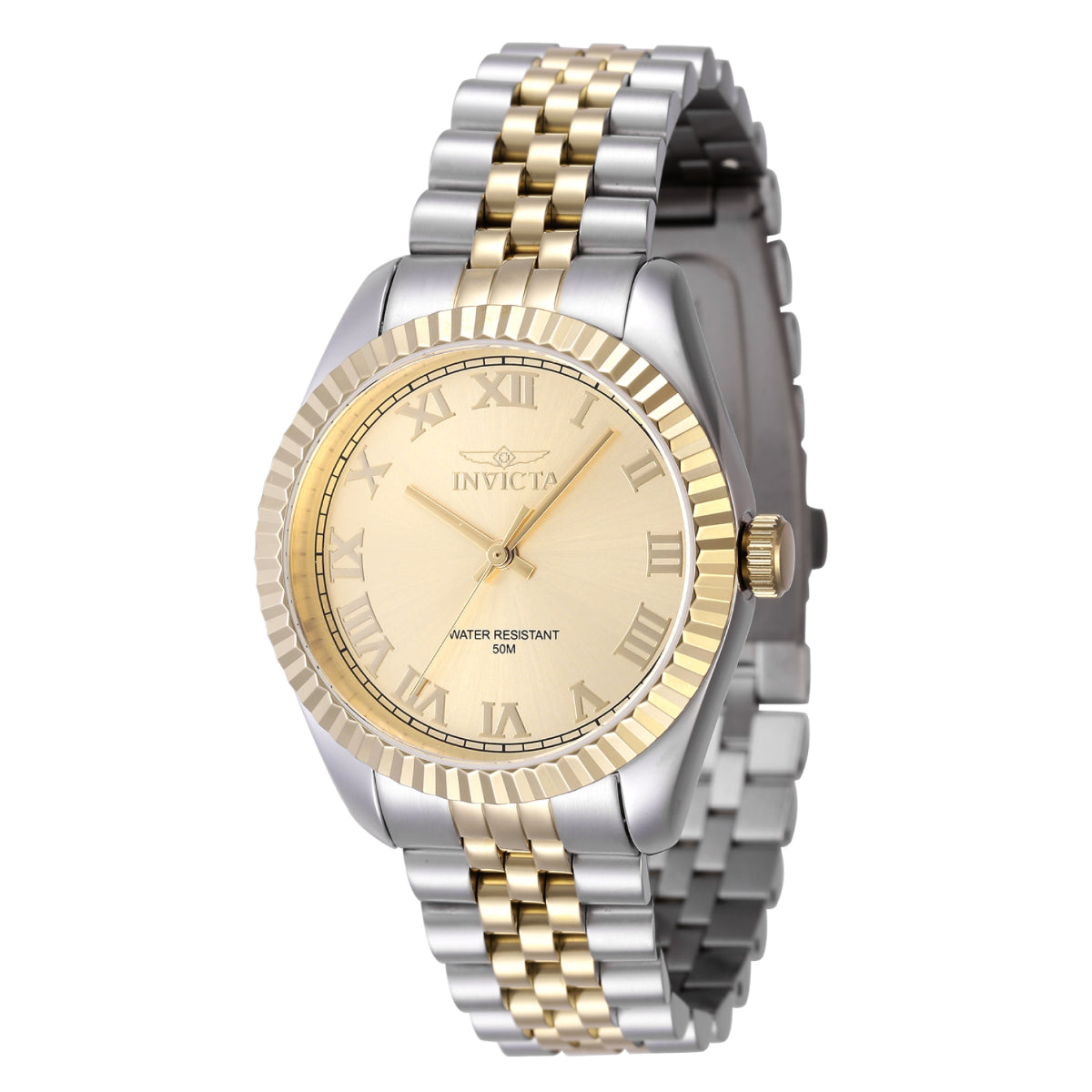 INVICTA Women's Classic 36mm Two Tone Watch